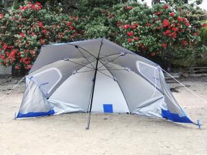 umbrella tent