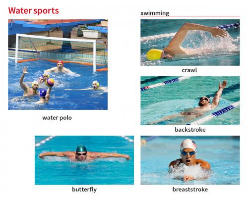 water polo